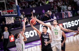 Jericho Cruz leva Guam à vitória histórica da Fiba Asian Cup Jericho Cruz Guam Fiba Asia Cup 2025