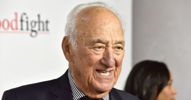 Jerry Adler, a estrela de 'The Sopranos ", Jerry Adler, morre aos 96 anos de idade



