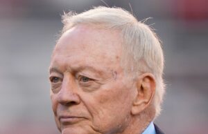 Jerry Jones disse que atingiu 4 etapas de melanoma Jerry-Jones-Getty-1