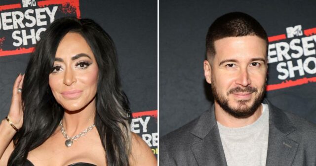 Jersey Shore elenco então e agora