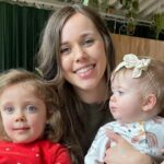 Jessa Duggar e o álbum da família de seu marido Ben Seewald