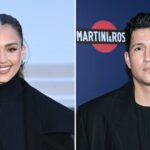 Recurso Jessica Alba e Danny Ramirez's Relationship Timeline