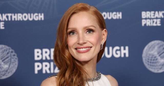 Jessica Chastain faz parte do programa Harvard for Masters. O que está estudando

