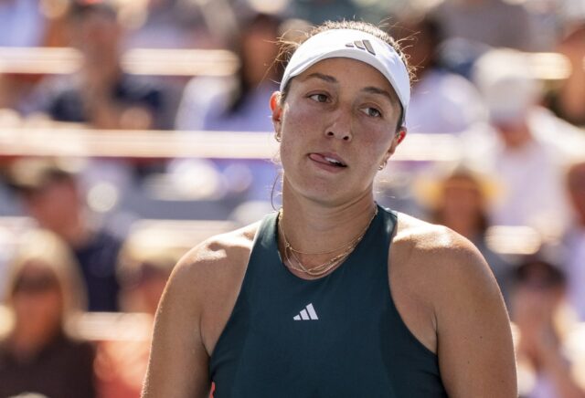 Jessica Pegula National Bank Open Montreal