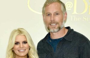 Jessica Simpson e ex -amante Eric Johnson se juntam a Las Las Vega Trip Jessica Simpson e Eric Johnson se separaram após 10 anos de casamento