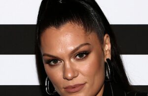 Jessie J encerra as datas de passeio cênico do Estado Unido, segura a perna do euro no meio da batalha de bem -estar Jessie-j-getty-1