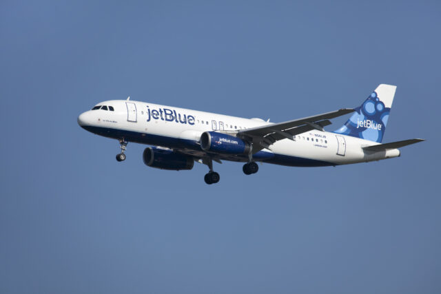 JetBlue expande pontos de fidelidade para clientes



