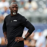 Jets listados como equipe que deve se preocupar com o rascunho da próxima temporada