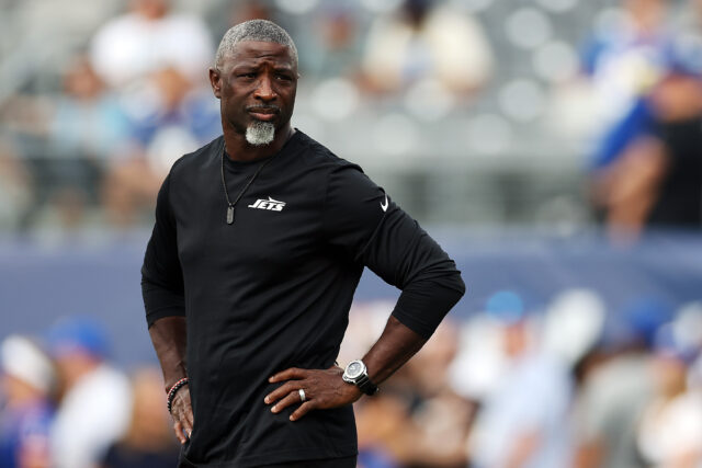 Jets listados como equipe que deve se preocupar com o rascunho da próxima temporada




