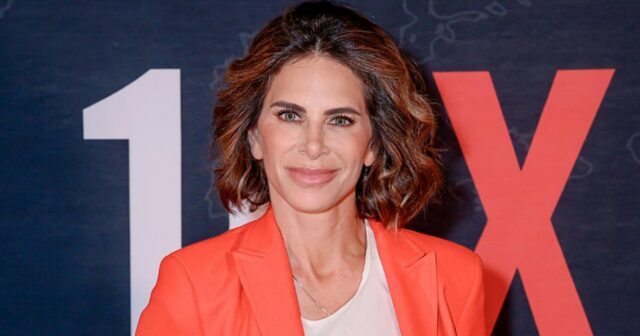 Jillian Michaels Perda de Perda de Peso Journey antes e depois das fotos 001