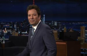 Jimmy Fallon começa uma partida engraçada do grito para ‘caçar mulheres’ enquanto fala sobre vídeo de economia Jimmy Fallon começa uma partida engraçada do grito para 'caçar mulheres' enquanto fala sobre vídeo de economia