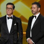 Jimmy Kimmel Slams afirma que 'o Late Show perdeu milhões antes do cancelamento'