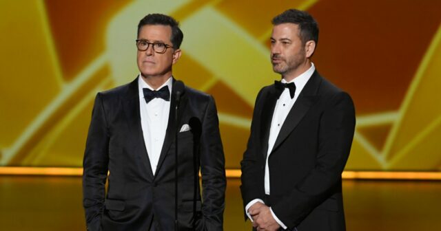Jimmy Kimmel Slams afirma que 'o Late Show perdeu milhões antes do cancelamento'



