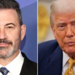 Jimmy Kimmel diz 'eu tenho cidadania italiana' porque a presidência de Trump 'é tão ruim quanto você pensou que seria. É muito pior '