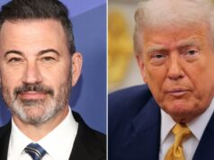 Jimmy Kimmel repreende Trump por hospedar o Kennedy Center homenageia e observa sua extensão de contrato ABC: ‘Significa muito ter sua atenção’ Jimmy Kimmel diz 'eu tenho cidadania italiana' porque a presidência de Trump 'é tão ruim quanto você pensou que seria. É muito pior '