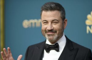 Jimmy Kimmel garante a cidadania italiana, caso você precise escapar do segundo mandato de Trump Jimmy Kimmel garante a cidadania italiana, caso você precise escapar do segundo mandato de Trump