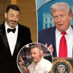 Jimmy Kimmel revela que tem cidadania italiana, indica uma mudança para a Europa no segundo mandato de Trump: "É simplesmente inacreditável"