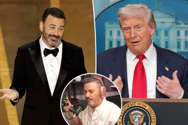 Jimmy Kimmel revela que tem cidadania italiana, indica uma mudança para a Europa no segundo mandato de Trump: "É simplesmente inacreditável"

