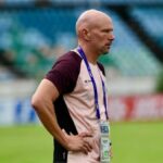 Joakim Alexandersson chama um campeonato de 23 membros da Índia para o Campeonato Mulheres Sub-17 de Sub-17 feminina