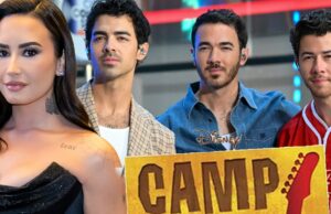 Joe Jonas Fuels Camps 3 ‘rumores Demy Loveraata Jonas Brothers