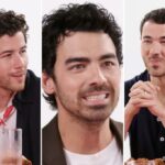 Joe Jonas choca os irmãos Nick e Kevin por acidental Major Disney News Leakage