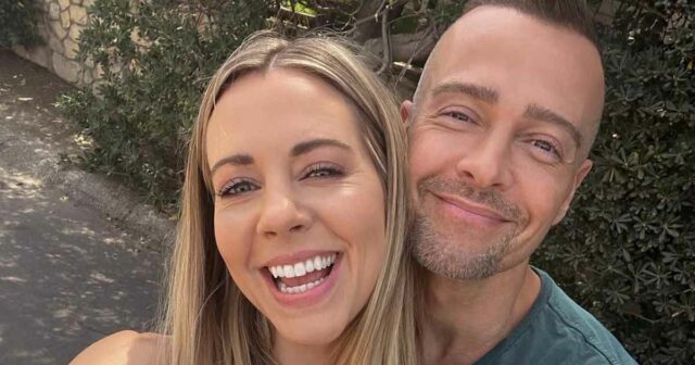 Joey Lawerence e Samantha lidar