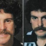 O ex -cartão de Geelong Ray que se acredita ser o impulso comandado após acidentes de horror que matam sua esposa no sábado.