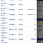 Um jogador de bingo de gala achou que havia ganho mais de £ 2000 em um jogo de um centavo no popular playground, mas ficou chocado com o fato de sua retirada ter sido bloqueada por causa de um