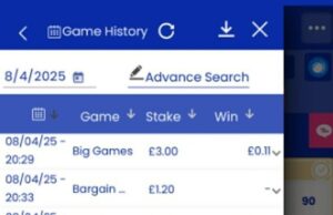 Jogadores de bingo de gala que pensaram ter ganho até 10.000 libras cada um de £ 1,6 milhão sem nada porque a culpa fixa “falha no computador” Um jogador de bingo de gala achou que havia ganho mais de £ 2000 em um jogo de um centavo no popular playground, mas ficou chocado com o fato de sua retirada ter sido bloqueada por causa de um