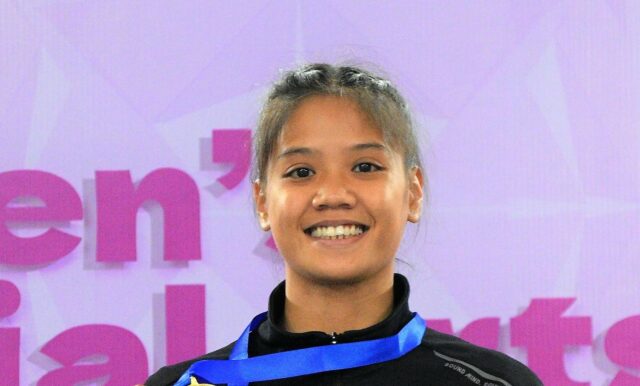 Rudzma Abubakar 2025 Jogos Mundiais Muay Thai