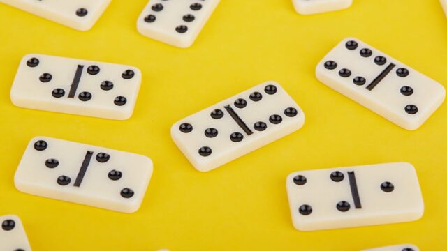 Jogue pips, o novo jogo do NYT



