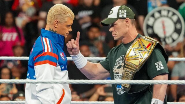 John Cena aprovou seu personagem depois de abrir a WWE Smackdown; Reage à mudança

