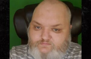 John Crawley, estrela de Tiktok John Crawley morreu aos 47 anos de idade John Crawley morto