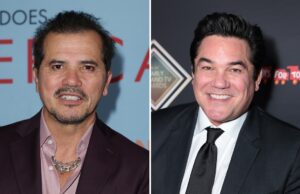 John Leguizamo Slamts Dean Caina Planos de gelo: “Seus pronomes são/foram” John Leguizamo Slamts Dean Caina Planos de gelo: "Seus pronomes são/foram"
