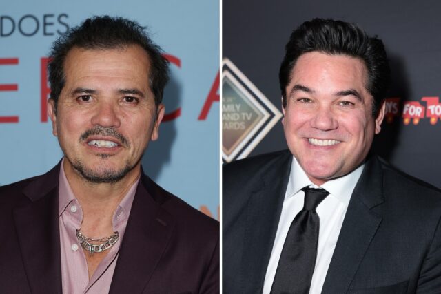 John Leguizamo Slamts Dean Caina Planos de gelo: "Seus pronomes são/foram"

