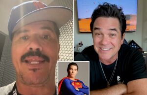 John Leguizamo atinge Dean Cain por ingressar no gelo: “Seus pronomes são/foram” John Leguizamo atinge Dean Cain por ingressar no gelo: "Seus pronomes são/foram"