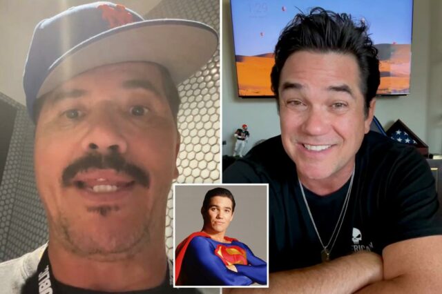 John Leguizamo atinge Dean Cain por ingressar no gelo: "Seus pronomes são/foram"

