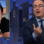 John Oliver bate em Dean Cain por ingressar no ICE, diz 'não é necessário' para o ex -Super -Homem usar uma máscara 'em serviço:' As possibilidades de alguém que a reconhecem são zero '