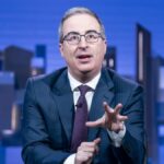 John Oliver dá sua opinião honesta sobre a reunião de Trump com Putin