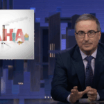 John Oliver mergulha no plano de RFK Jr. de tornar a America Health novamente