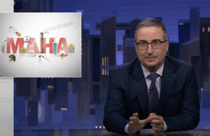 John Oliver mergulha no plano de RFK Jr. de tornar a America Health novamente John Oliver mergulha no plano de RFK Jr. de tornar a America Health novamente