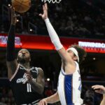 John Wall anuncia sua aposentadoria e se juntará à 'NBA on Prime Broadcasting Team'