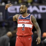 John Wall se aposenta após 11 temporadas da NBA