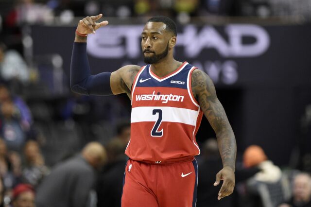 John Wall se aposenta após 11 temporadas da NBA