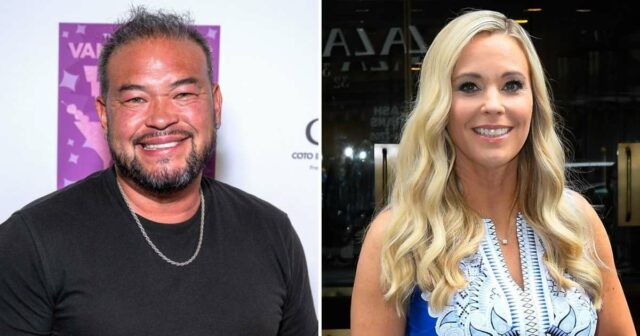 Jon Gosselin espera estar em melhores termos com a ex -esposa Kate