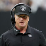 Jon Granden desperdiça não tempo pegue o melhor quarterback da NFL atual