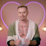 O S Club 7, Jon Lee, 43, não se conteve com o episódio de lançamento de namoro de celebridades na segunda -feira à noite porque ele revelou que não fez sexo há seis anos