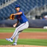 Metts promove Jonah Tong para Triple no domingo.