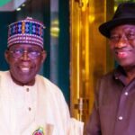 Jonathan vs. Tinubu: Fim da linha desenhada para 2027 Eleição