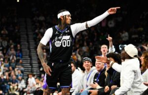 Jordan Clarkson, Knicks poderia dar um ao outro exatamente o que eles estavam desesperados Jordan Clarkson, Knicks poderia dar um ao outro exatamente o que eles estavam desesperados